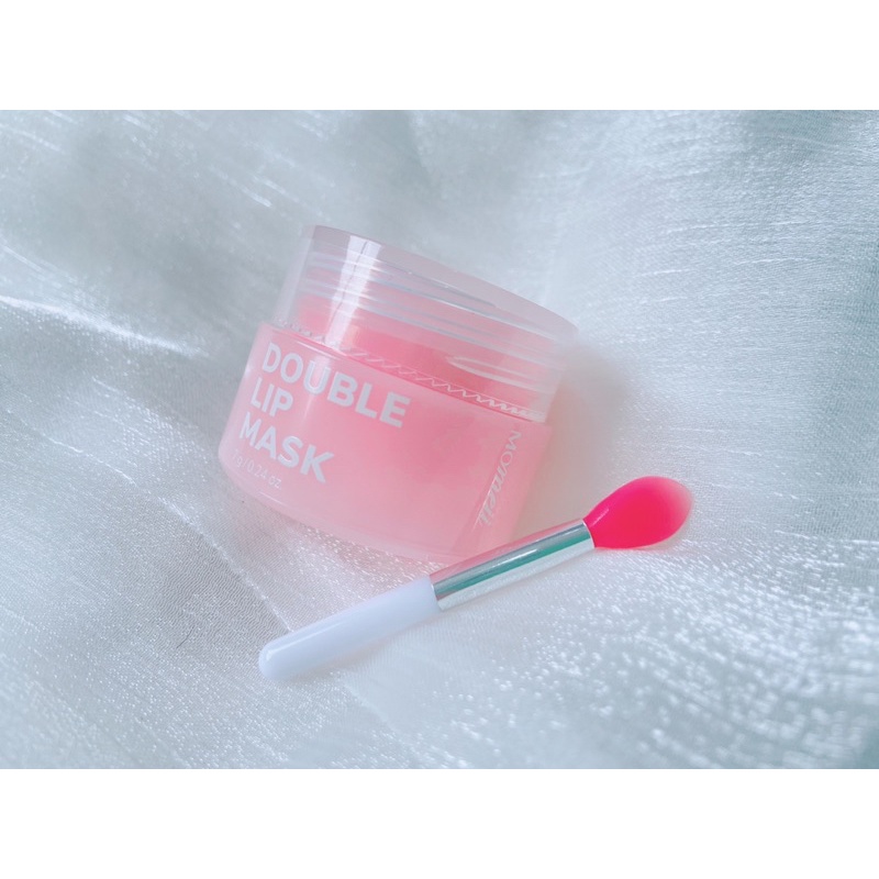 Mặt nạ dưỡng môi Momeii Double Lip Mask
