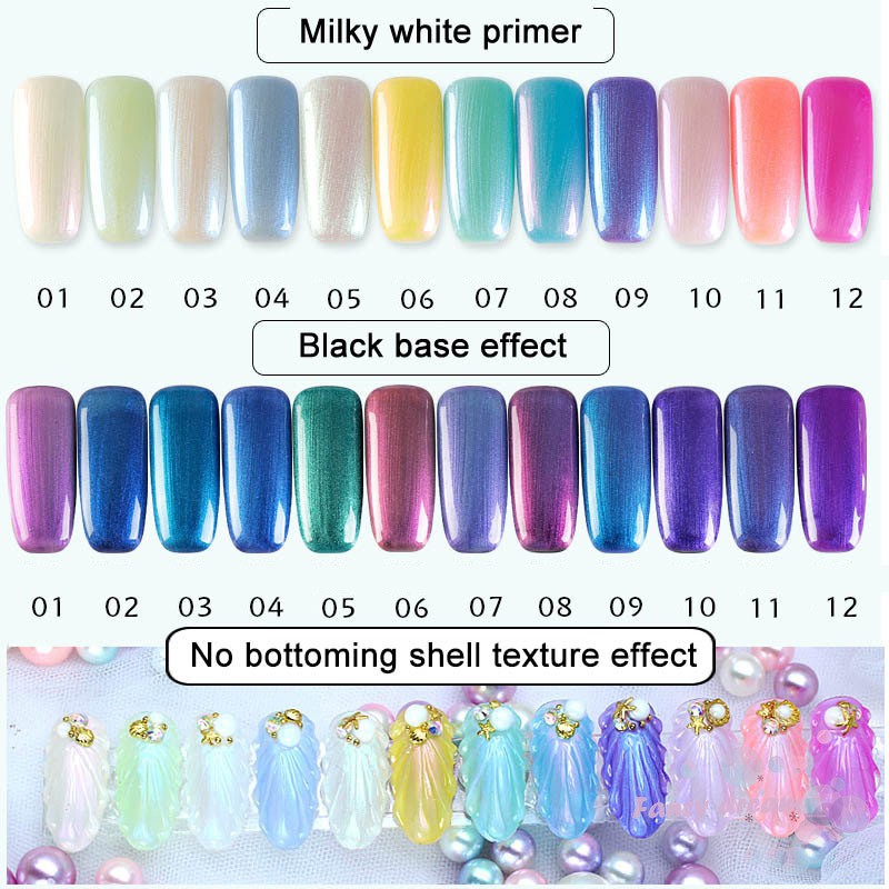 Lọ gel 15ml sơn giữ móng bền màu chống UV