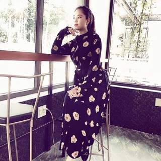 Áo chống nắng toàn thân vải lanh Nhật 3 lớp cao cấp