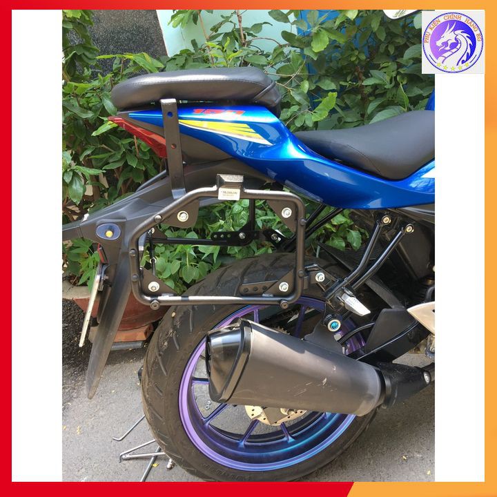 Baga Cặp Hông Gắn Xe Máy, Xe Moto GIVI SBL WINNER / EXCITER... - Hàng Chính Hãng - Phù Hợp Nhiều Loại Xe