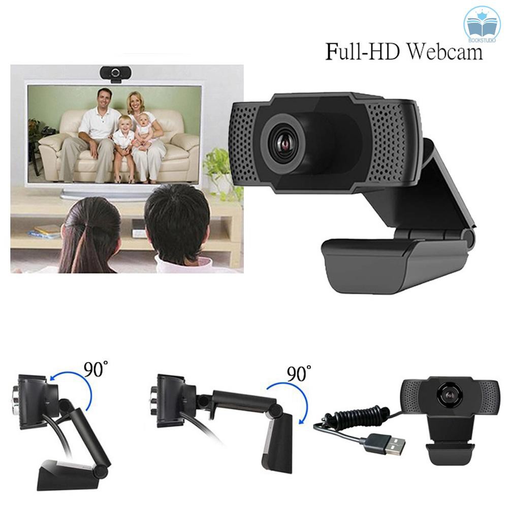 Webcam Pa- 1080p Hd Cao Cấp Cho Máy Tính | BigBuy360 - bigbuy360.vn
