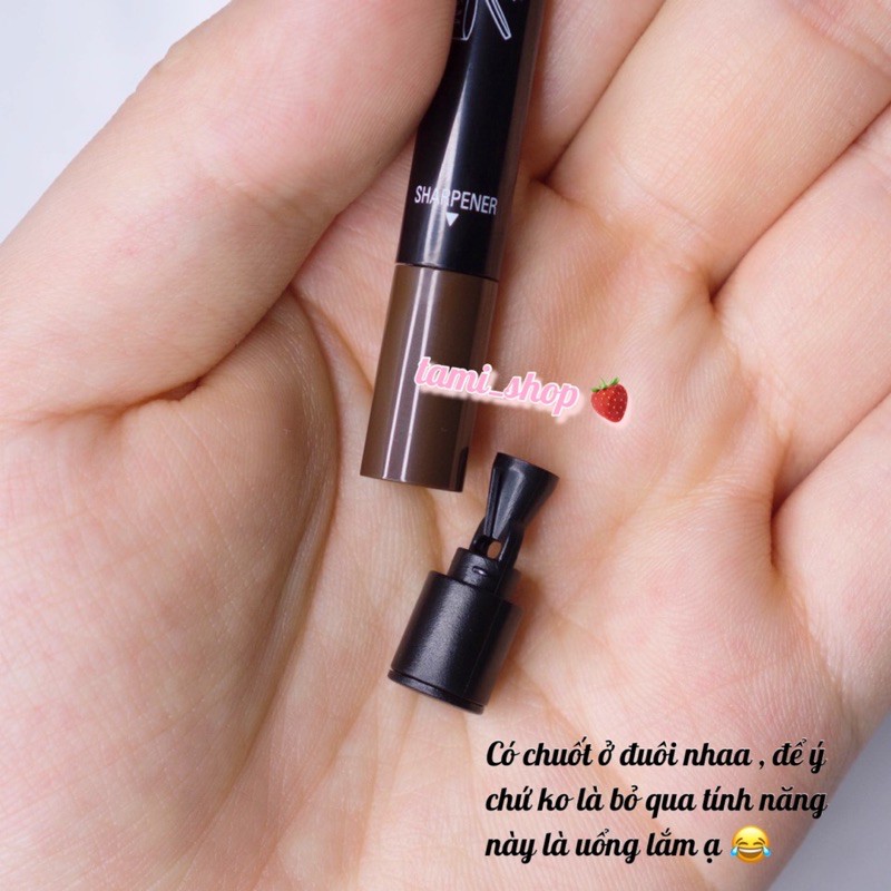 CHÌ KẺ MẮT A’PIEU TATTOO PANG EYE LINER | BigBuy360 - bigbuy360.vn