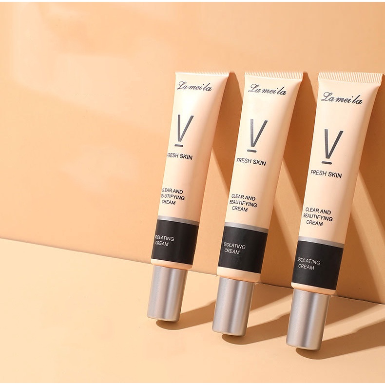 Kem Lót Trang Điểm Trong Suốt Che Khuyết Điểm Dưỡng Ẩm Lâu Trôi