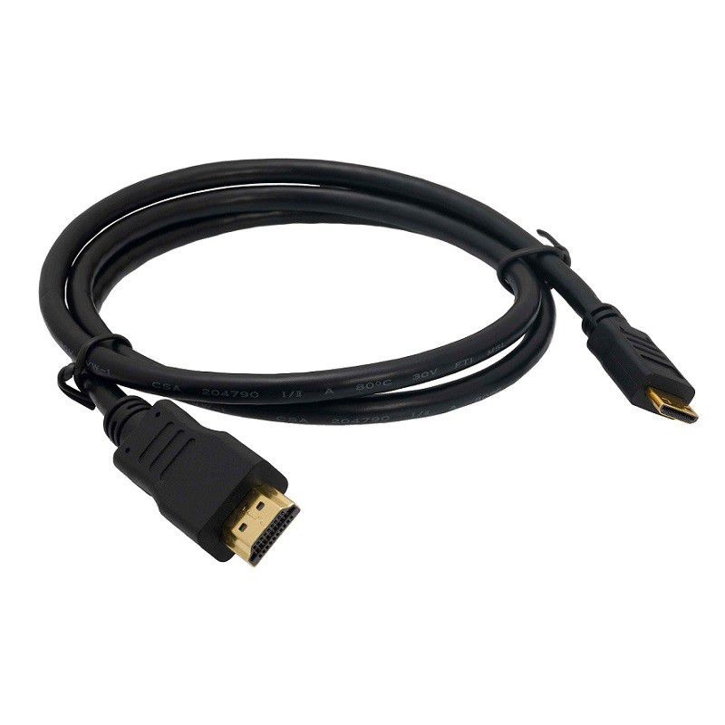 CÁP CHUYỂN ĐỔI MINI HDMI SÁNG HDMI 1,5M
