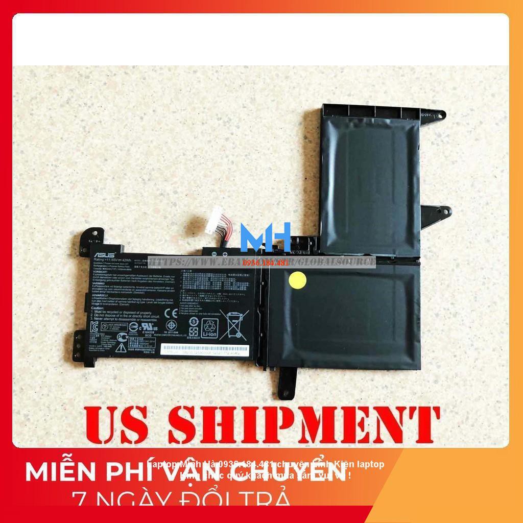 ⚡️Pin laptop Asus S510U S510UQ S510UA S510UR S510UF S510 B31N1637 C31N1637 S15 loại tốt