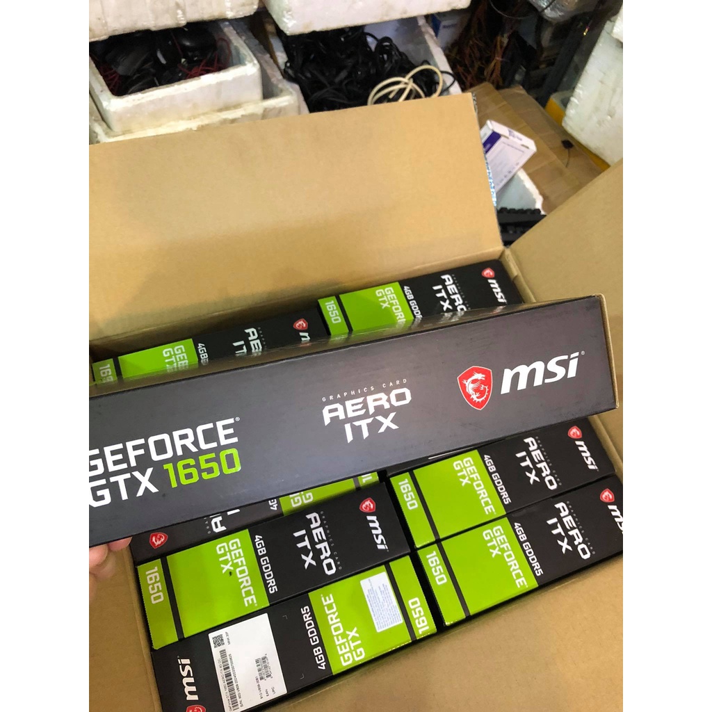 VGA MSI 1650-4 | BigBuy360 - bigbuy360.vn
