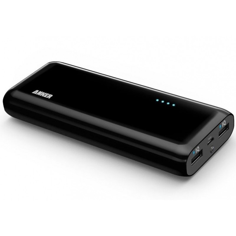 Pin Sạc Dự Phòng Anker Astro E5 16000mAh