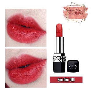SON DIOR MATTE 999