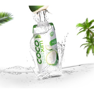 Nước dừa cocoxim