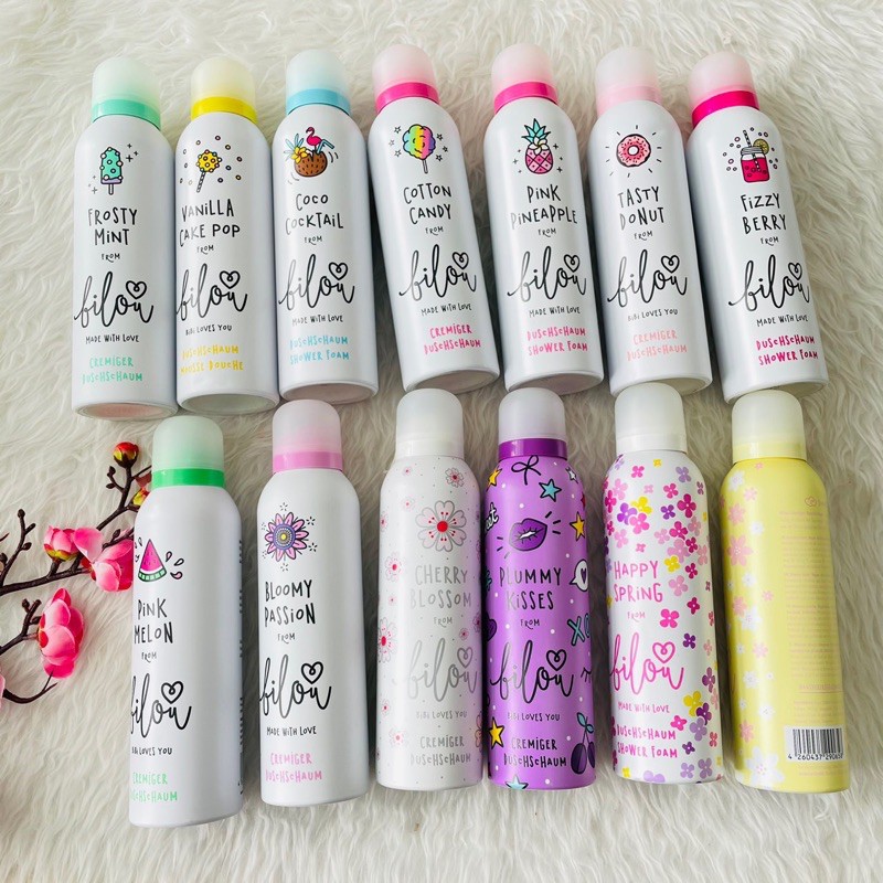 Sữa tắm Bilou hàng Đức | BigBuy360 - bigbuy360.vn