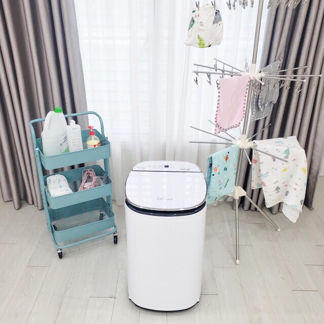 Máy giặt mini DOUX phiên bản LUX chính hãng