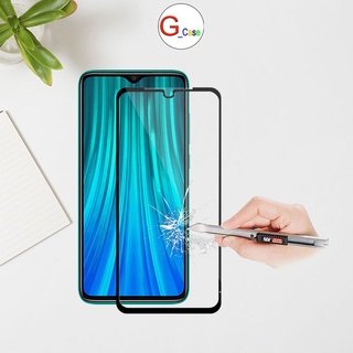 Kính cường lực Full màn XIAOMI REDMI S2/ NOTE 9/ 10X / NOTE 9 PRO /NOTE 9S /NOTE 8 PRO /NOTE 8/NOTE 7/7PRO/NOTE 6 /6 PRO