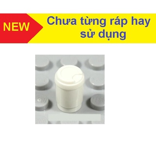 Đồ chơi xếp hình Lego Phụ kiện Ly cà phê / trà sữa mang đi