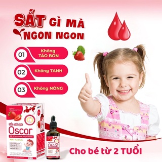 Sắt Nhỏ Giọt  Oscar