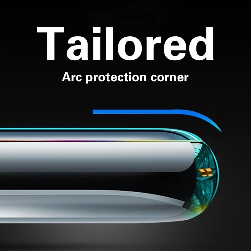 Kính Cường Lực 9D Bảo Vệ Màn Hình Cho Samsung A02 A02S M52 M32 A52S A13 A21S M13 M23 A03 Core A03S A73