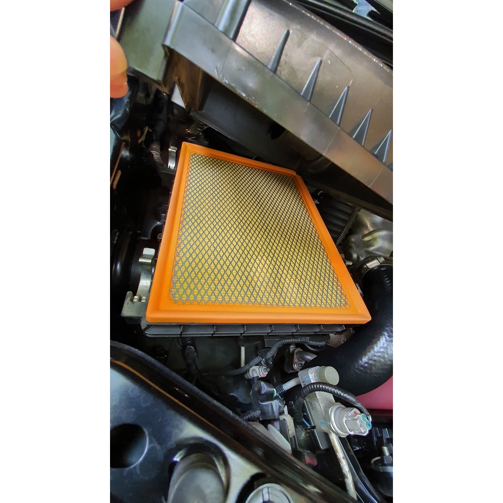 LỌC GIÓ ĐỘNG CƠ/ ĐIỀU HÒA DENSO TOYOTA FORTUNER/INNOVA 2015+