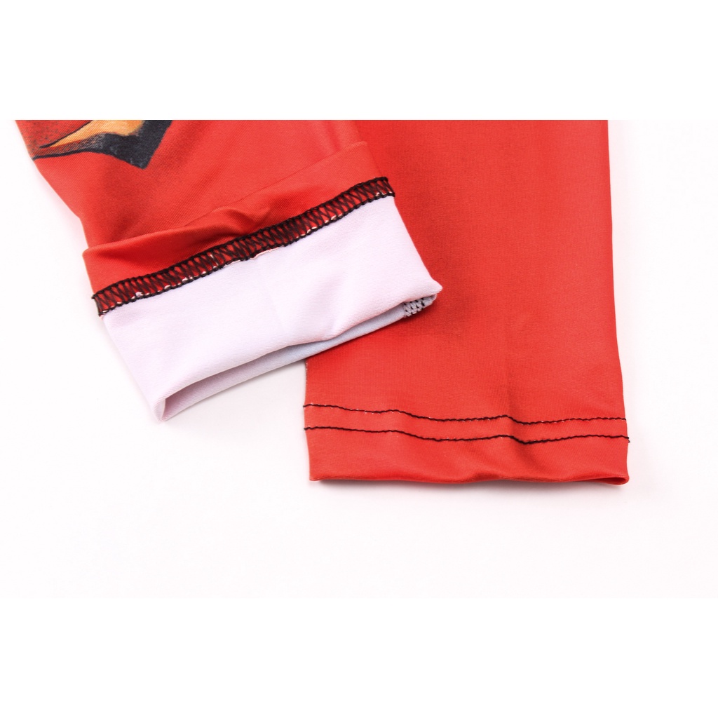 Quần legging thể thao HUQISHA lưng cao ôm sát định hình cơ thể cho nam