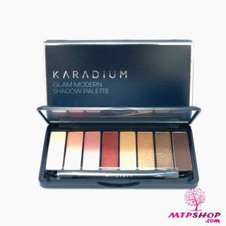 Bảng phấn mắt Karadium Glam Modern Shadow Palette
