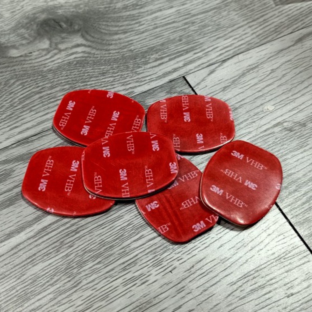 Keo 3M 2 mặt dán Camera Hành Trình Tiện Lợi Hai Kiểu