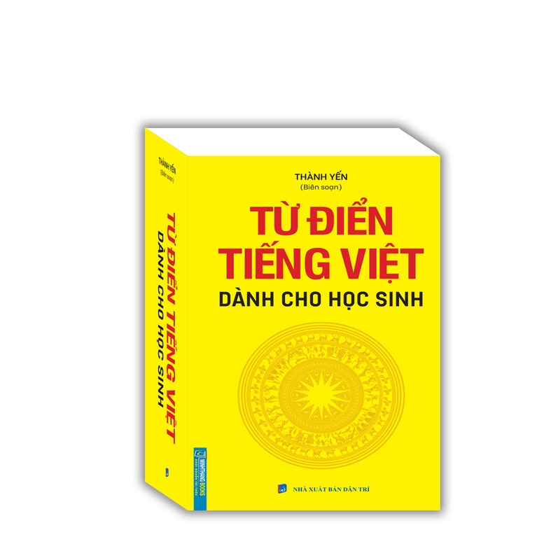 Sách - Từ điển tiếng việt dành cho học sinh