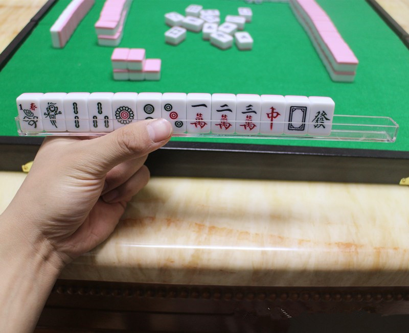 Bộ Thẻ Bài Chơi Mạt Chược mini 24mm26mm30mm 22,20 mini Hình Hello kitty