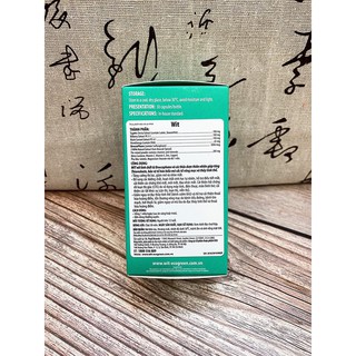 [Hộp 30v] WIT - Tăng Cường Thị Lực