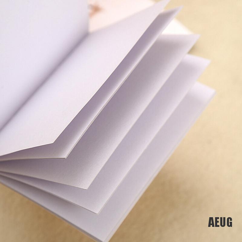 1 Cuốn Sổ Tay Mini Hình Hoạt Hình Dễ Thương