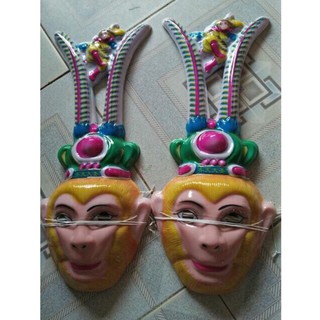mặt nạ tôn ngộ không - đồ chơi trung thu