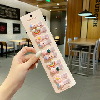Buộc tóc, kẹp tóc cho em bé, cho doll
