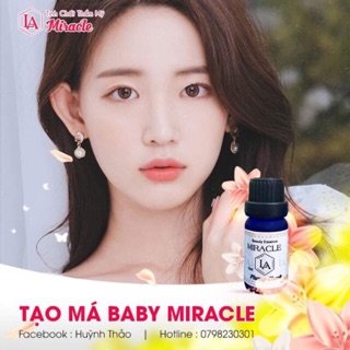 Tinh Chất Làm Đầy Má Miracle
