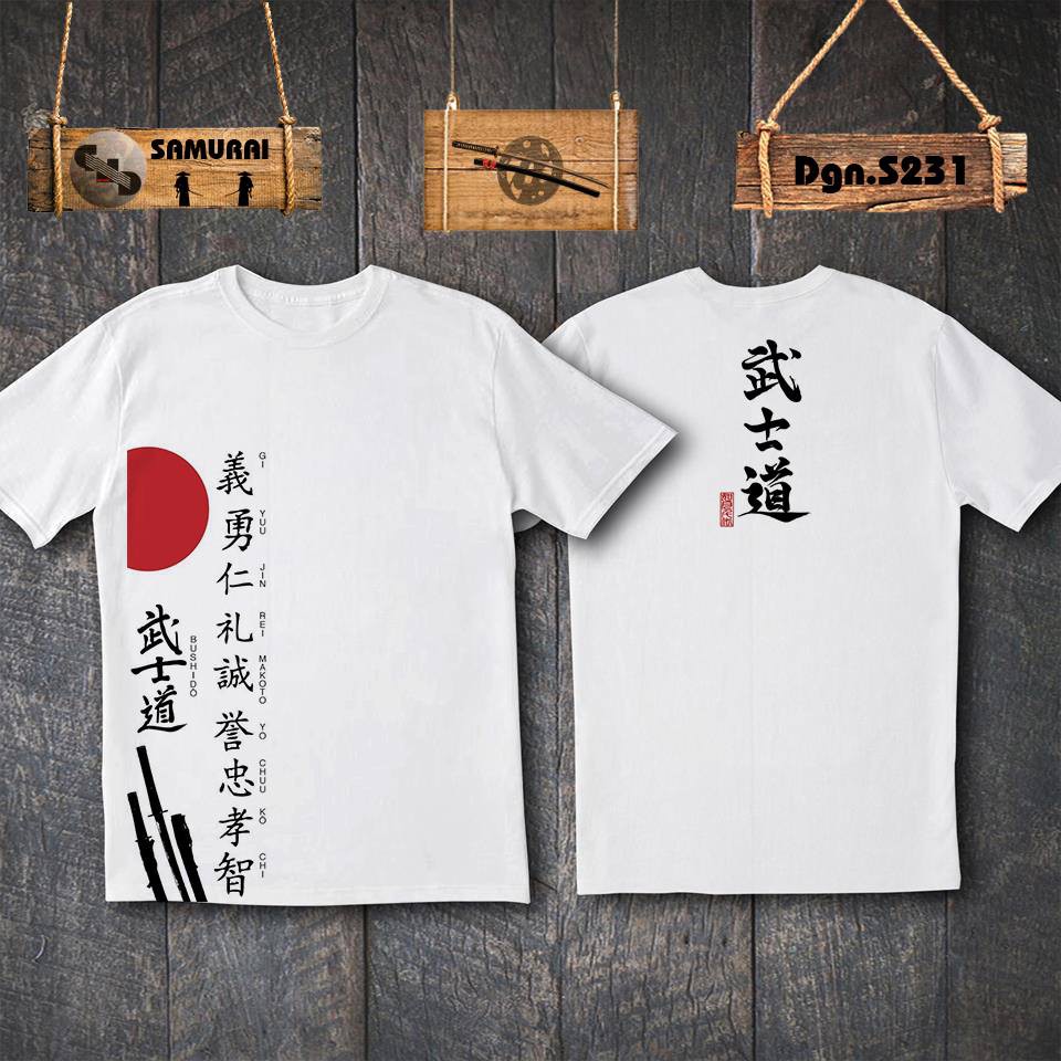 ÁO SAMURAI & GEISHA