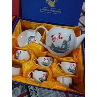 Bộ quà tặng ấm chén cho ngày 20/11