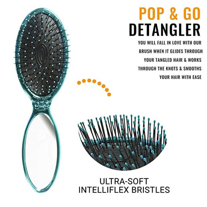 Lược chải tóc Wetbrush Mini Pop (POP AND GO) TAPHOAMEMOMO