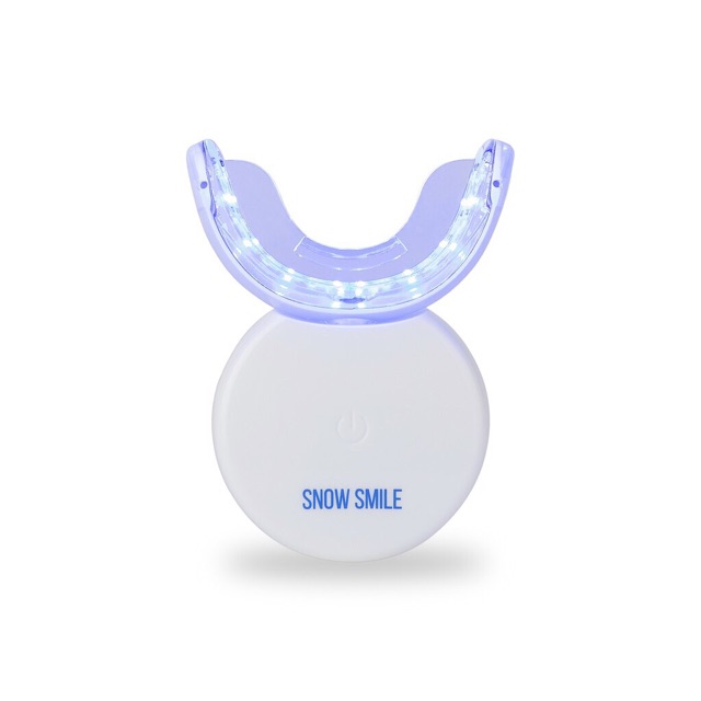 SNOW SMILE MÁY NGẬM TRẮNG RĂNG THẾ HỆ MỚI (hàng chính hãng 100%)