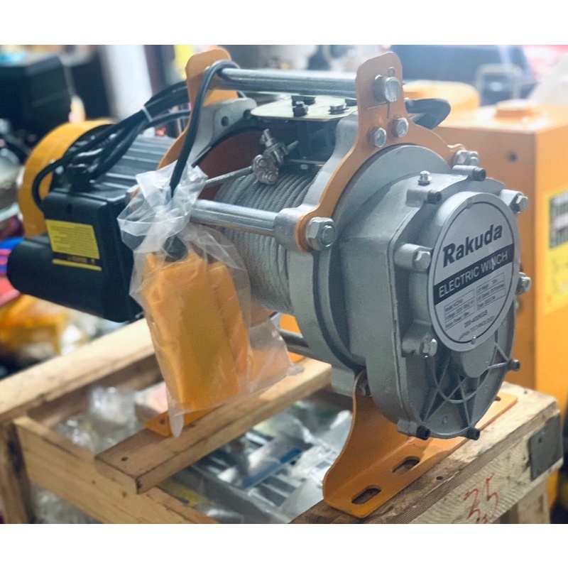 MÁY TỜI ĐIỆN LOẠI NHANH RAKUDA MODEL KCD40