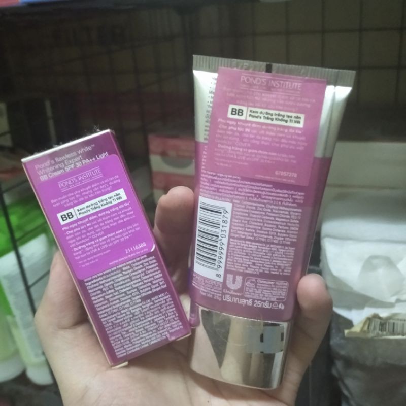 Kem dưỡng trắng tạo nền Pond's | BigBuy360 - bigbuy360.vn
