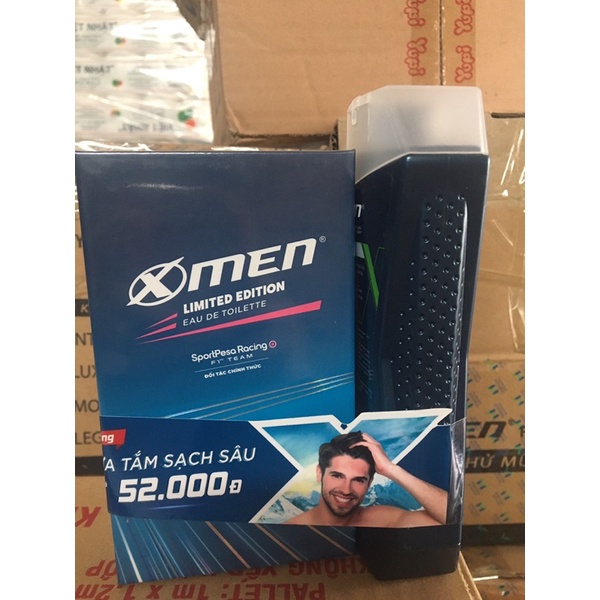 nước hoa xmen limited