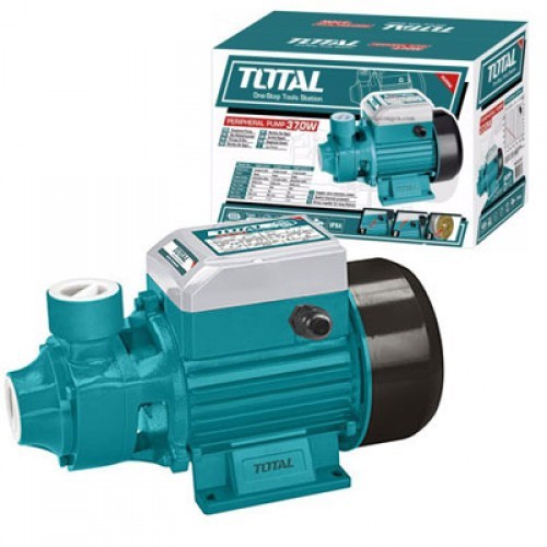 Máy bơm nước 370W 0.5HP TOTAL TWP13706