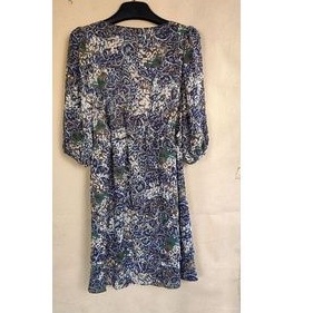 Đầm Chiffon sz M