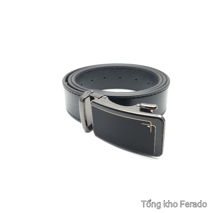 Thắt Lưng Nam Mặt Trơn