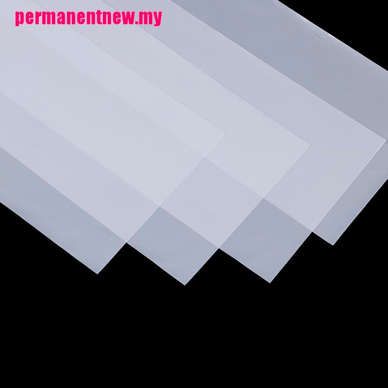 (hàng Mới Về) Set 100 Tờ Giấy Nhuộm Tóc Highlight Có Thể Tái Sử Dụng Nhiều Lần Màu Sắc