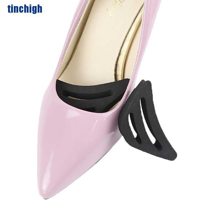 (Hàng Mới Về) Miếng Xốp Lót Chân Giảm Đau Dễ Điều Chỉnh Tiện Lợi