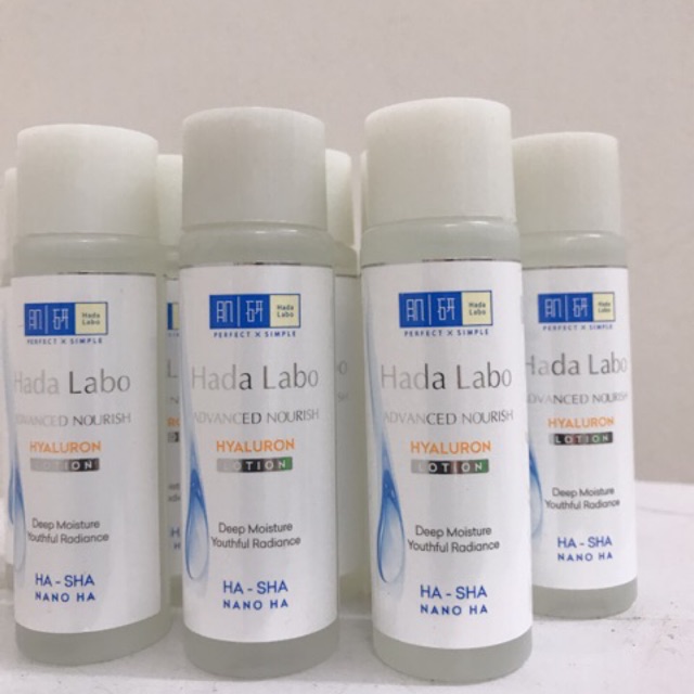 Dung dịch dưỡng ẩm Hada labo ADVANCED NOURISH  40ml