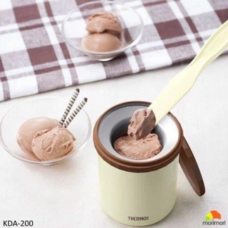 Cốc làm kem T.hermos( không dùng điện)