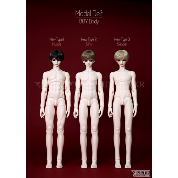 Búp bê quân nhân đẹp trai, kích cỡ 1/4