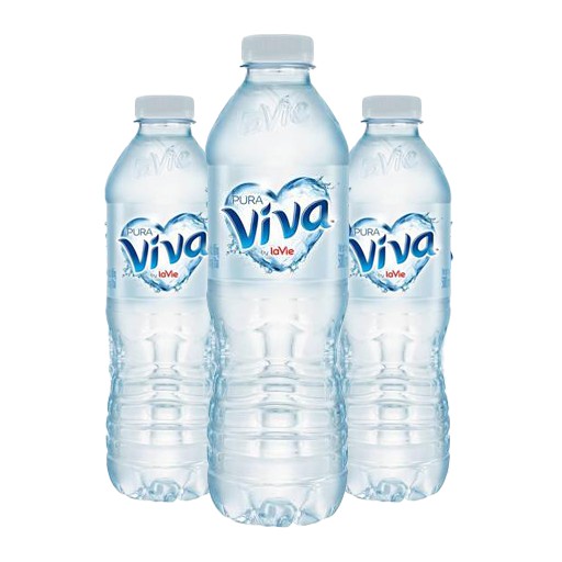 Thùng 24 chai Nước tinh khiết Lavie ViVa 500ml