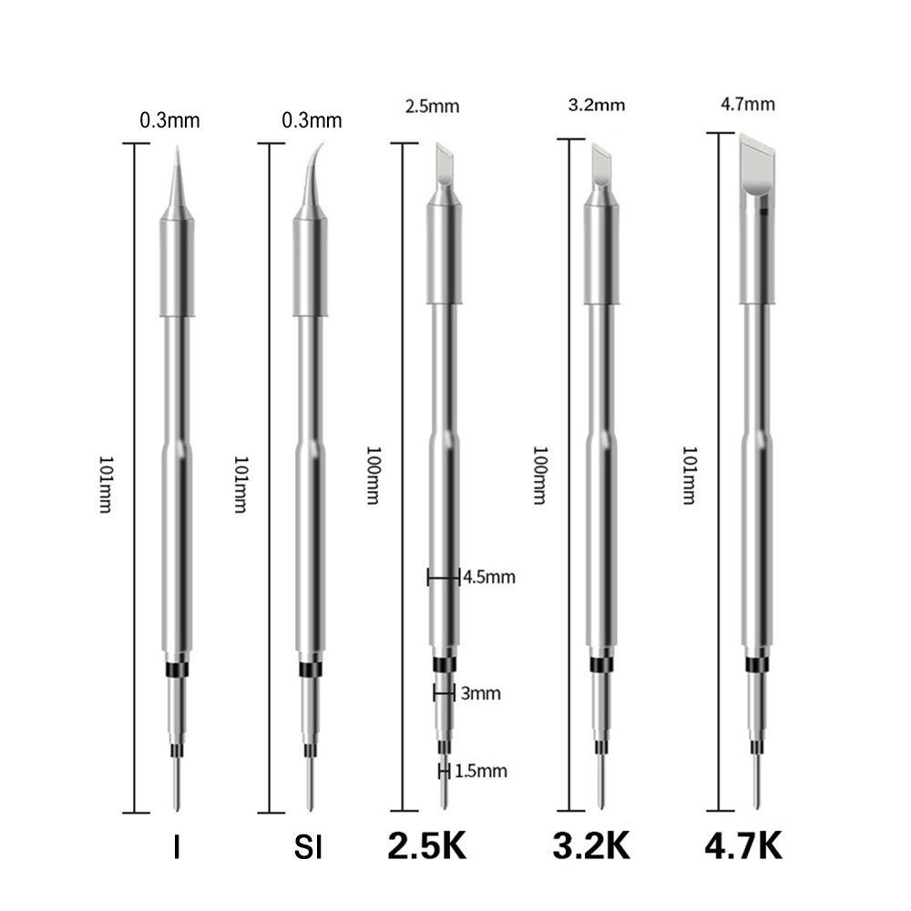 Đầu Mũi Hàn Điện SFBSF C245 Cho Máy Hàn JBC C245-I K SI T245-A 939