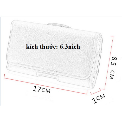 Túi đeo hông thắt lưng đựng điện thoại | BigBuy360 - bigbuy360.vn