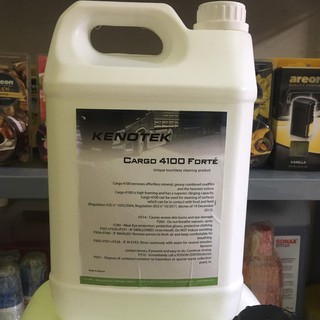 Rửa Xe Không Chạm Kenotek Cargo 4100 Forte - 5L
