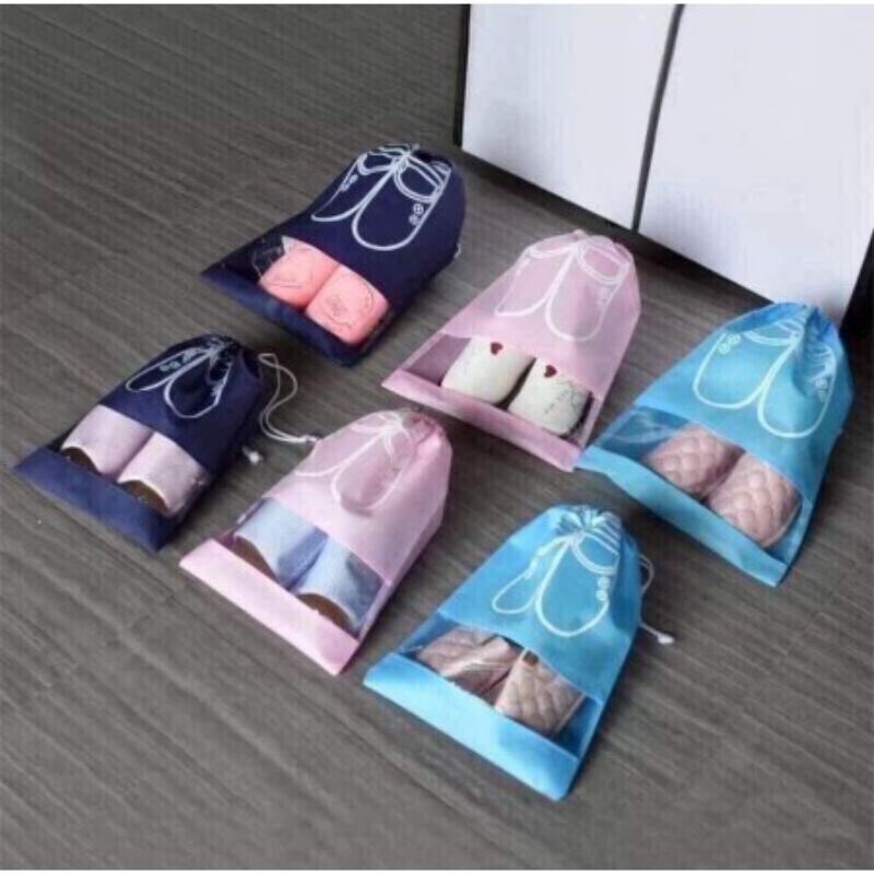 Túi Đựng Giày Dép Chống Bụi Tiện Lợi